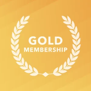 Gold Member 360 Days 2000 Render