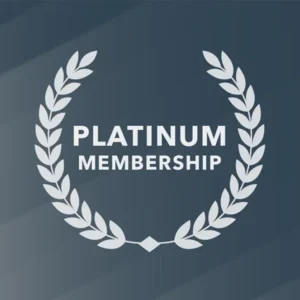 Platinum Member upgrade